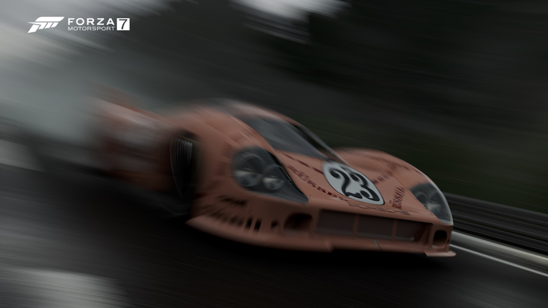 Illustration for article titled Late Forza Friday; Truffle hunting at 200 mph.